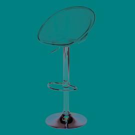 Tabouret De Bar Transparent En Soldes 3e Demarque Achat Neuf Ou Occasion Rakuten