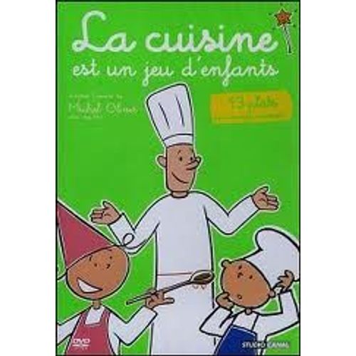 La Cuisine Est Un Jeu D'enfants - 13 Plats - Michel Olivier
