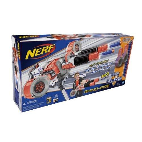 Nerf N-Strike Elite Xd Rhino-Fire