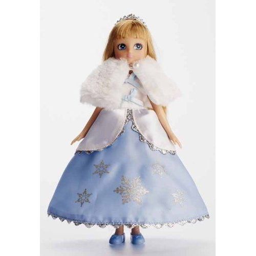Lottie - Lt003 - Mini-Poupée - La Reine Des Neiges