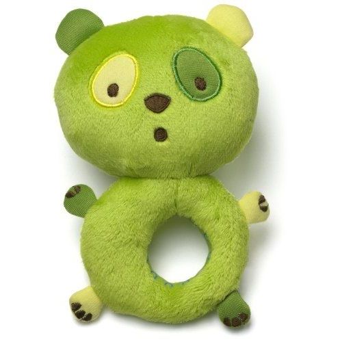 Pandi Panda - Pp128206519 - Hochet - Citron - 20 Cm