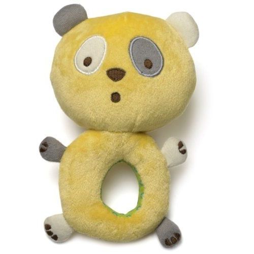 Pandi Panda - Pp128206319 - Hochet - Mangue - 20 Cm