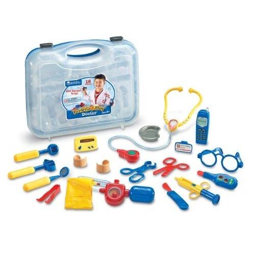 Learning Resources - Set Docteur