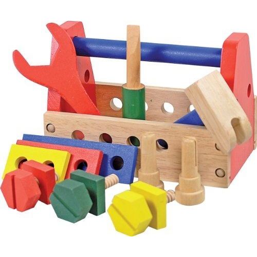 New Classic Toys - Ref 0550 - Boite À Outils