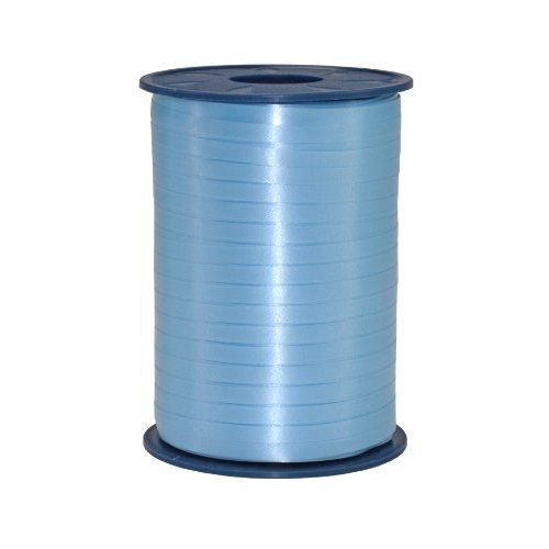 Präsent Ruban 5mm: 500m Bleu Clair