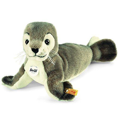 Steiff - 063114 - Peluche - Phoque Robby