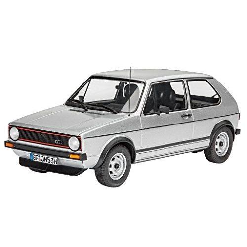 Maquettes  Vw Golf 1 Gti-Revell