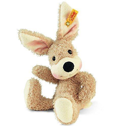 Steiff - 080241 - Peluche - Lapin Mr. Cupcake