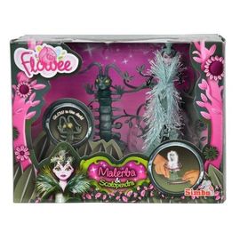 Simba 109203802 - Flowee Malerba Und Scolopendra