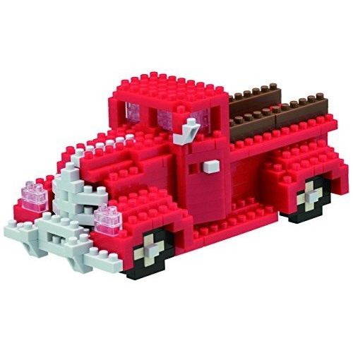 Nanoblock 14711 - Pickup Truck, 3d-Puzzle, Sights To See, 320 Teile (New)