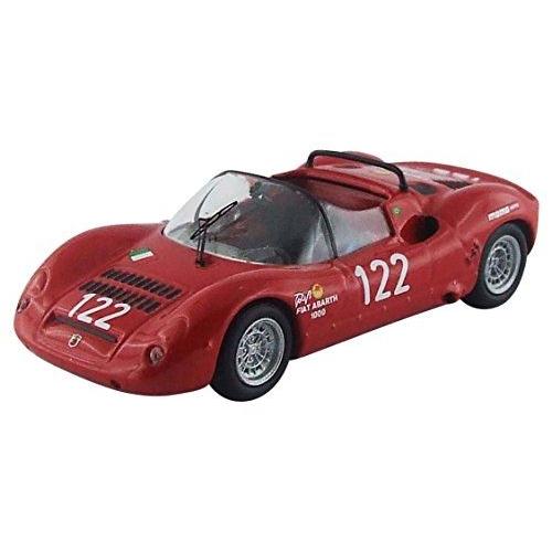 Best Model - 9532 - Véhicule Miniature - Modèle À L'échelle - Abarth Sp 1000 - Winner Targa Florio - 1969 - Echelle 1/43