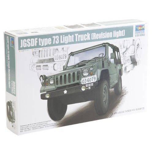 Trumpeter 1:35 - Jgsdf Type 73 Light Truck Improved Version - Tru05572