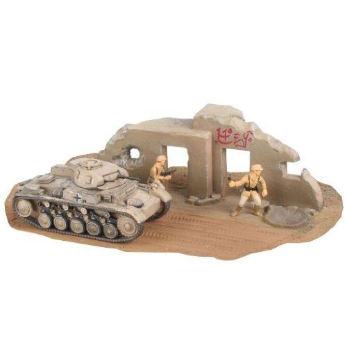 Revell - 3229 - Maquette Militaire - Panzer Ii Ausf. F-Revell