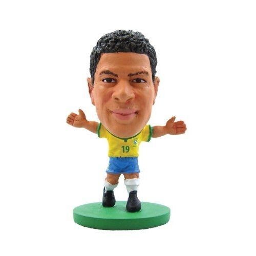Soccerstarz - 77004 - Figurine - Sport - Equipe De Brésil - Hulk