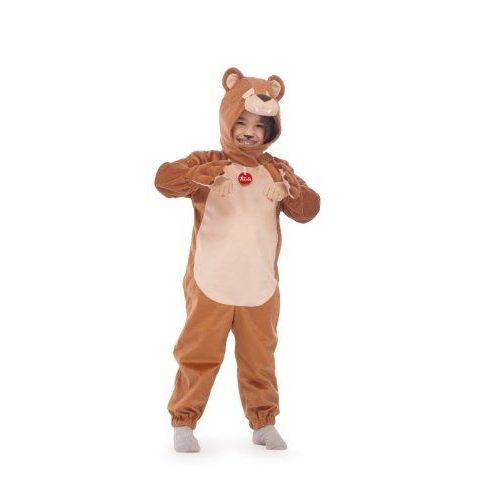 Trudi - 19197 - Costume - Ours - 5 À 6 Ans