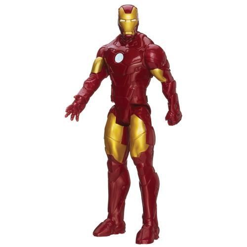Figurine Avengers Iron Man Titan Hero Hasbro 30 Cm