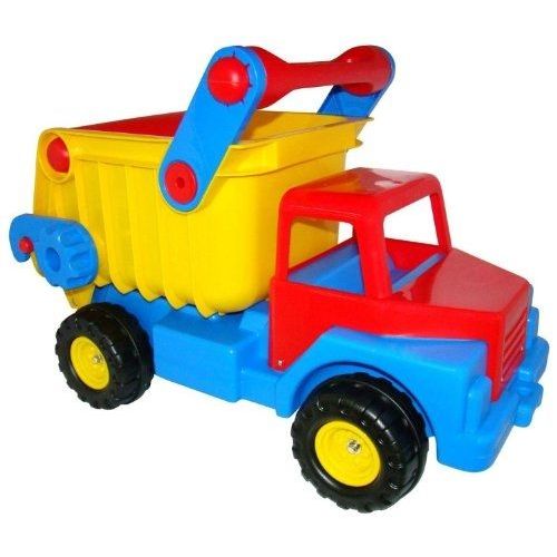 Polesie 37909 Wader - Super Camion Pour Les Petits Entrepreneurs.