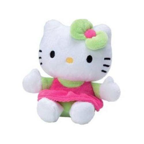 Jemini - 021806 - Peluche Impact - Hello Kitty - 14 Cm