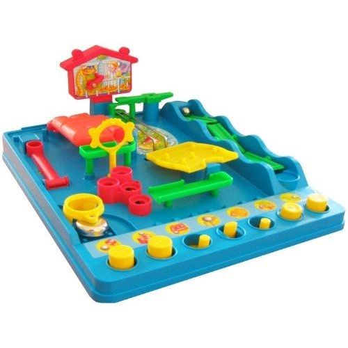 Tomy - T7070 - Jeu D'action Et De Réflexe - Tricky Bille
