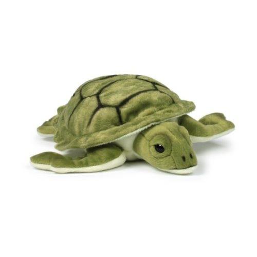 Wwf - 15214019 - Peluche - Tortue - 23 Cm