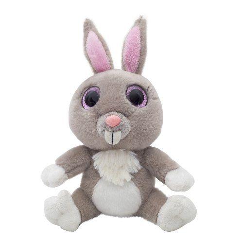 Wild Planet - All About Nature - K7865 - Peluche - Lapin - 15 Cm