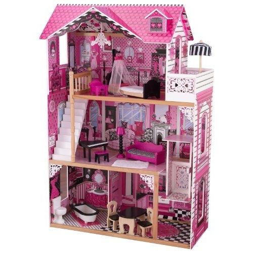 Kidkraft - 65093 - Maison De Poupées Amélia