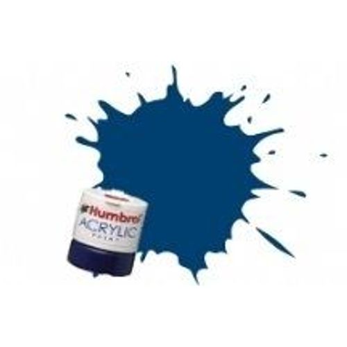 Humbrol - Rc2411 - Accessoire Modélisme - Bleu Diesel-Humbrol