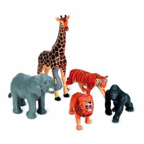 Jumbo Jungle Animals