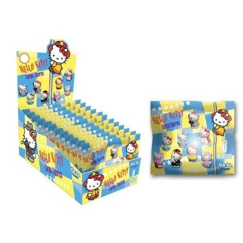 Tomy - Tye8174 - Figurine - Hello Kitty Buildable - Sachet Surprise