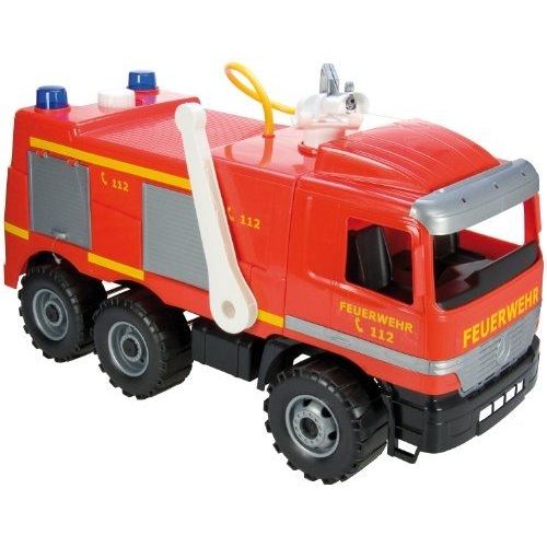 Simm 2058 Grand Et Robuste Camion De Pompiers