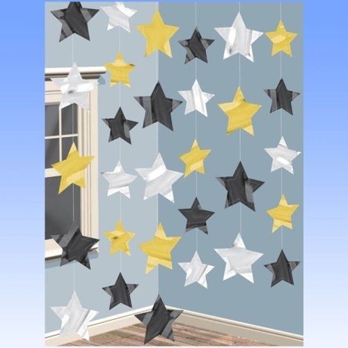 Décoration À Suspendre Étoiles
