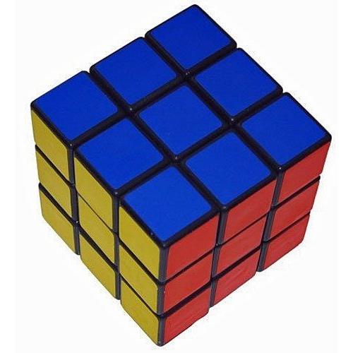 Rubik's Cube 3x3 Original - casse-tete