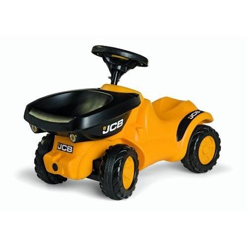 Rolly Toys 135646 Rollyminitrac Jcb Benne, Glisse