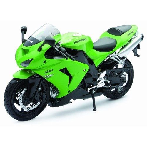 Die-Cast Moto Kawasaki Zx-10 R
