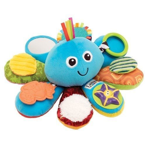 Lamaze Pieuvres D'activités