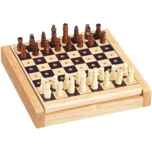 Echecs, Mini Jeu De Poche