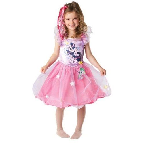 Mon Petit Poney - I-881842s - Déguisement - Costume Twilight Sparkling - Taille 3-4 Ans