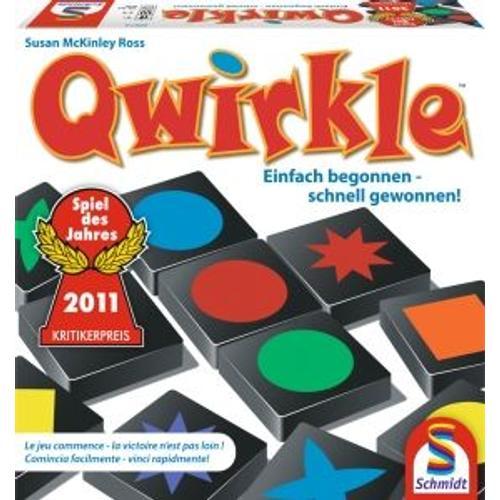 Qwirkle *Nominiert 2011*