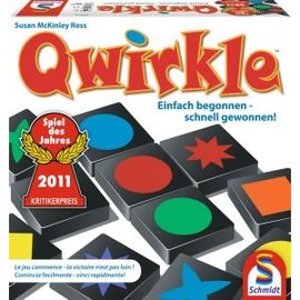 Qwirkle *Nominiert 2011*