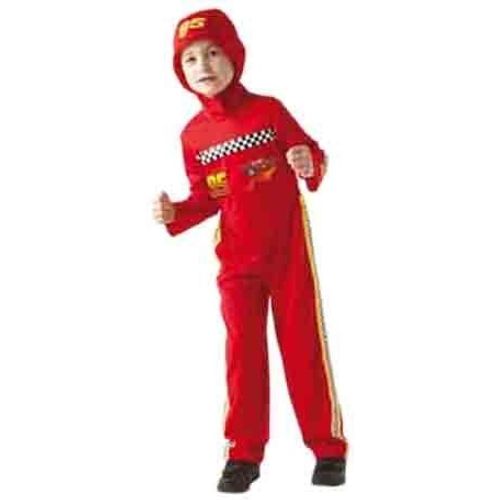Disney - I-884665l - Déguisement - Costume Flash Mc Queen - Taille L