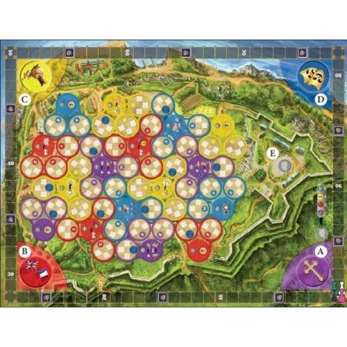 Ystari Games - Québec