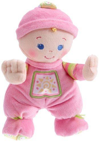 Fisher price soft store baby doll