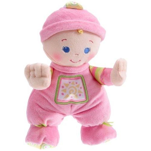 Fisher-Price Baby's 1st Doll
