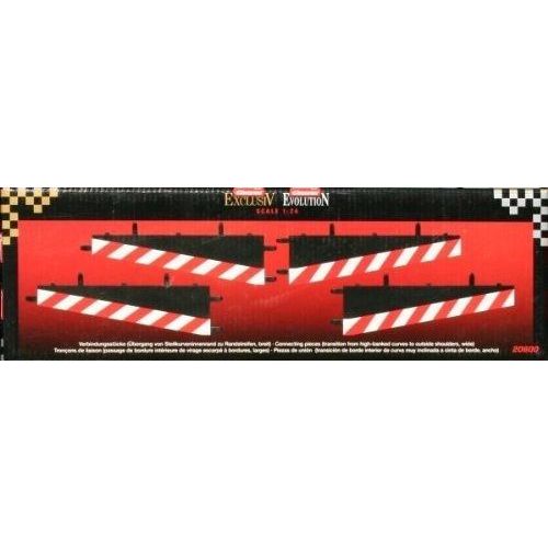 Carrera - Rail Et Accessoire Pour Circuit - 20020600 - 1/24 Et 1/32 -  Carrera Evolution -Carrera Digital 132 Et 124 - Pièces De