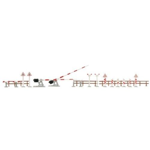 Hornby France - Busch - 6020 - Circuit - Train - Kit Passage A Niveau