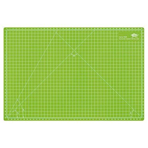Wedo Comfortline Tapis De Coupe 450 X 300 X 3 Mm Vert Pomme
