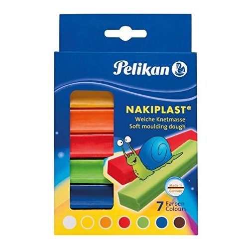 Pelikan - Pâte A Modeler, Pelikan 196/7