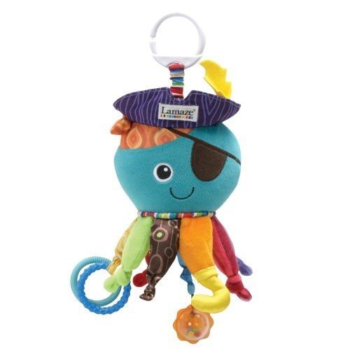 Lamaze - Lc27068 - Capitaine Calamar