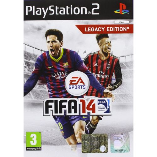 Fifa 14 Pour Ps2 Legacy Edition