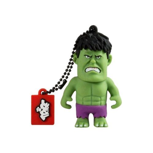 Cle USB 2.0 Mobility Lab Clé USB Hulk 8Go Noir Vert Violet Rouge